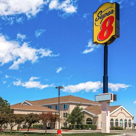 Hotel Super 8 By Wyndham Heyburn Burley Exteriér fotografie
